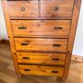 Solid wood Chest of Drawers Image 5