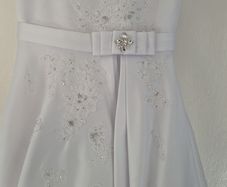 communion dress