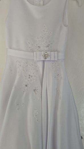 communion dress