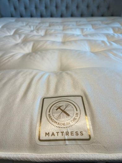 Super King Pocket Sprung Mattress