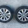 Volkswagen Golf MK7 Alloy wheels and tyres Image 2