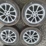 21" Genuine Range Rover Alloys with tyres Image 5