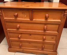 Chest of Drawers