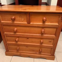 Chest of Drawers