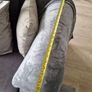 Dark grey sofa Image 6