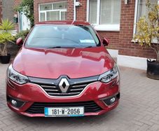 2018 Renault Megane