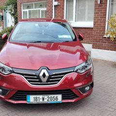 2018 Renault Megane