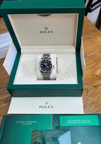 Rolex Explorer, 36mm, Excellent Condition