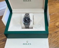 Rolex Explorer, 36mm, Excellent Condition