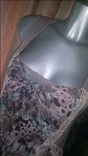 Peruzzi Made in Italy top size XL UK14 EUR42 Postage included