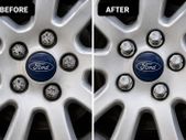 20 x New Ford KUGA FOCUS MONDEO wheel nuts (O20) Delivery