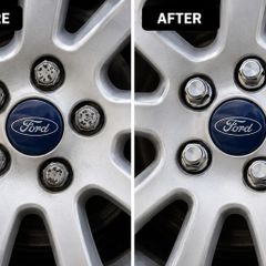 20 x New Ford KUGA FOCUS MONDEO wheel nuts (O20) Delivery