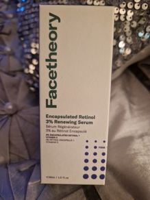 Facetheory Retinol Serum