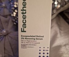 Facetheory Retinol Serum