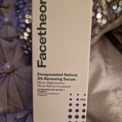 Facetheory Retinol Serum