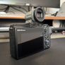 Canon Eos M6 Mark Ii + Ef-m 15-45mm F3.5-6.3 Is Stm Lens + Evf-dc2 Viewfinder Image 6