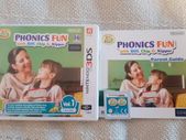 PHONICS FUN with Buff, Chip & Kipper Top Nintendo 3DS Game For Sale Here