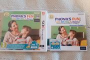 PHONICS FUN with Buff, Chip &amp; Kipper Top Nintendo 3DS Game For Sale Here