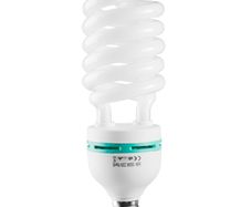 Photographic studio bulb FreePower 85W E27 5400K 5500K light