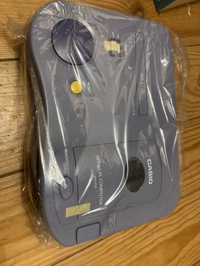 Casio loopy console
