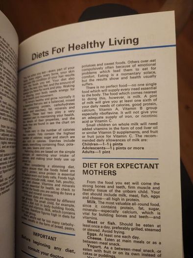 The Dairy Book Of Home Managment. Hardback In Good Condition.