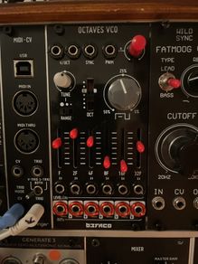 Befaco Octaves VCO eurorack