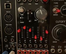 Befaco Octaves VCO eurorack