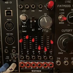 Befaco Octaves VCO eurorack