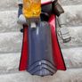 Happy Meal McDonald's 2000 Toy Story Disney Pixar Emperor Zurg DAmaged Weapon Loose hand approx. 11 cm. Used Please see photos Image 7