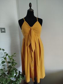 Summer dress brand new size 12