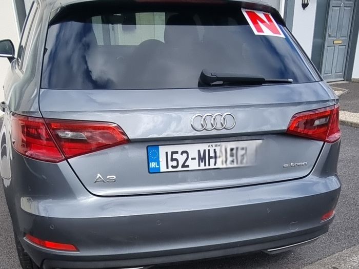 2015 Audi A3