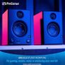 PreSonus Eris E3.5, 3.5 Inch, 2-way, High-Definition Multimedia Studio Monitors Pair, Black (FREE POSTAGE) Image 5