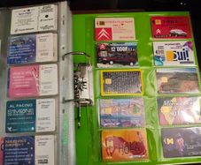 Phonecard, Callcard