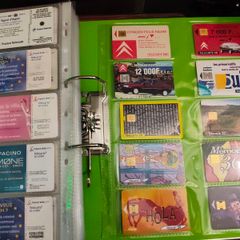 Phonecard, Callcard