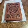 Antique carved box Image 3