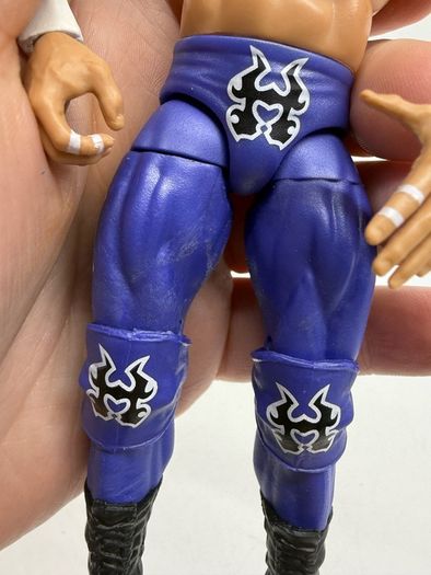 wwe elite series 86 Sumer slam Triple H action figure