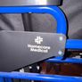 Home care medical wheelchair Image 2