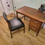 Mid century desk Image 8