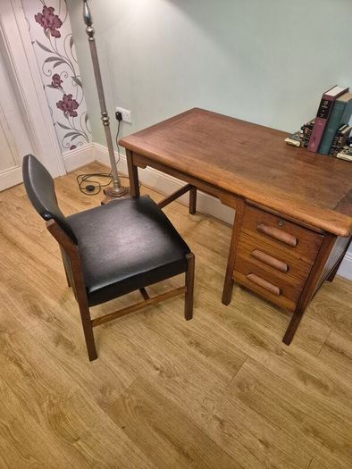 Mid century desk