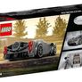 76915 LEGO Speed Champions Pagani Utopia Image 5