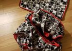JuJu Be Large Baby Changing Bag and Mat