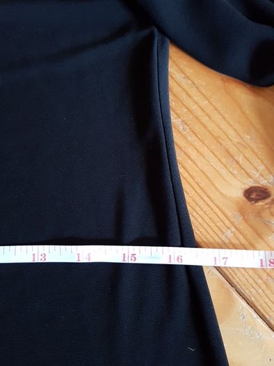 Size 10 Black Dress