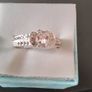 Sterling Silver Designer Ring Image 2