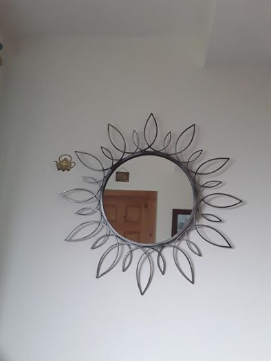 vintage mirror