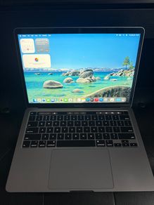 MacBook Pro 13" 2020 i5/16GB/512SSD/531c