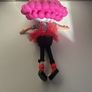 Lalaloopsy Doll Charlotte Charades 12" (2011) Image 2