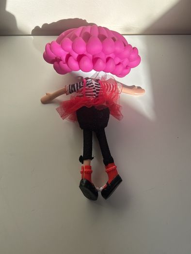 Lalaloopsy Doll Charlotte Charades 12" (2011)