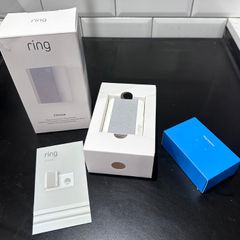 Ring doorbell