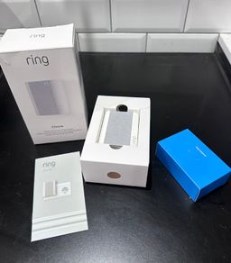 Ring doorbell