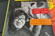 the frontier within essay by Abe Kobe